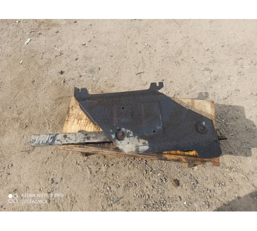 Защита днища