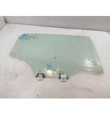 Стекло двери заднее правое
