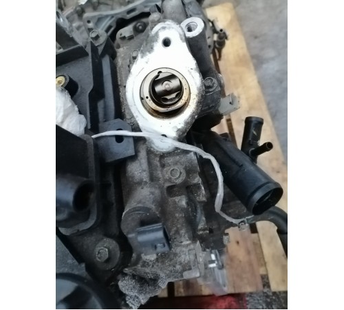 Двигатель (в сборе) ДВС