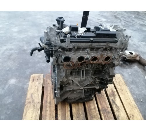 Двигатель (в сборе) ДВС