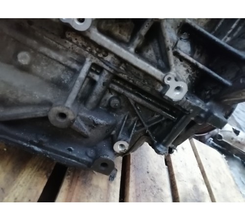 Двигатель (в сборе) ДВС