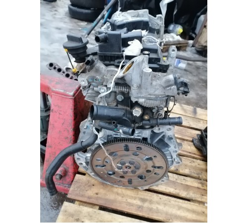 Двигатель (в сборе) ДВС