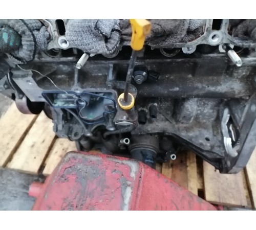 Двигатель (в сборе) ДВС