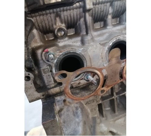 Двигатель (в сборе) ДВС