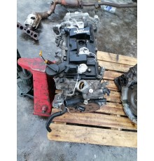 Двигатель (в сборе) ДВС
