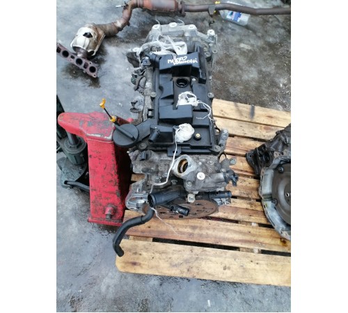 Двигатель (в сборе) ДВС