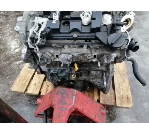 Двигатель (в сборе) ДВС