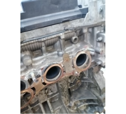 Двигатель (в сборе) ДВС