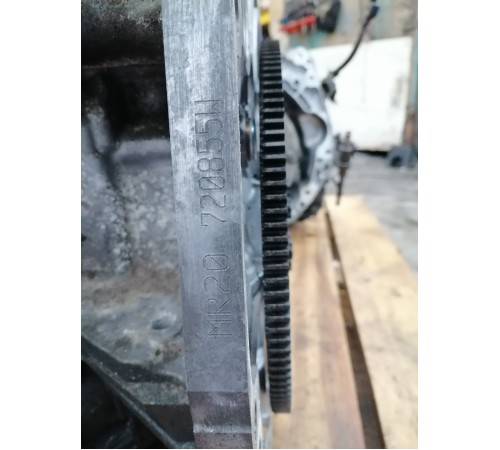 Двигатель (в сборе) ДВС