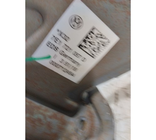 Педаль тормоза