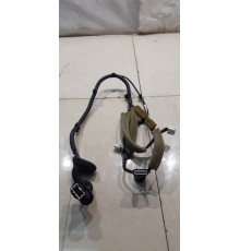 Электропроводка двери (задняя, левая)