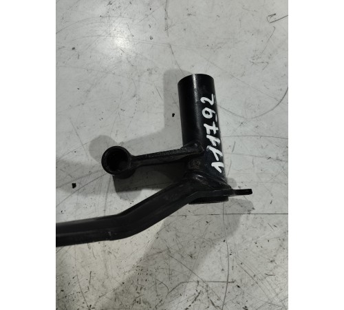 Кронштейн педали газа