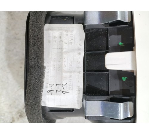 Воздушный дефлектор салона