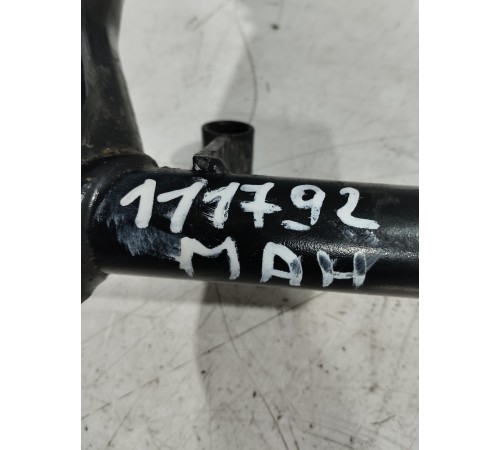 Кронштейн педали газа