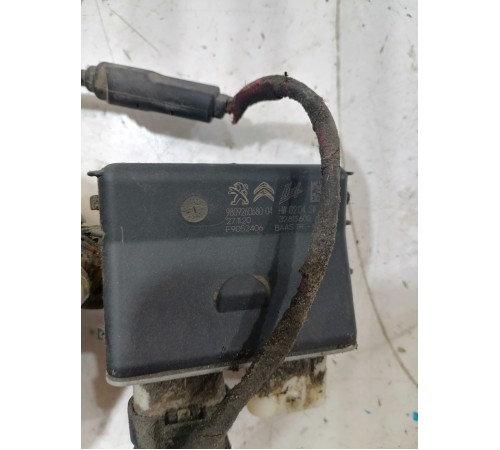 Датчик слепых зон задний левый