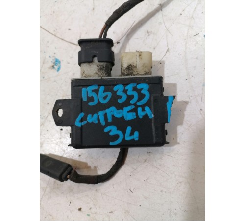 Датчик слепых зон задний левый