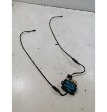 Датчик слепых зон задний левый