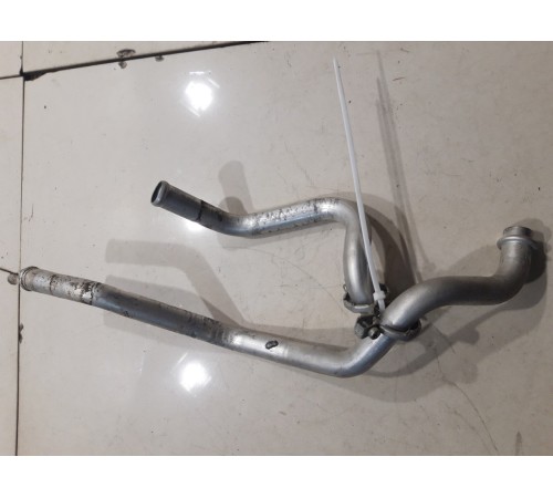 Патрубки радиатора отопителя (печки)