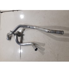 Патрубки радиатора отопителя (печки)