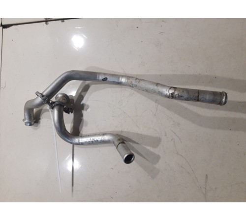 Патрубки радиатора отопителя (печки)