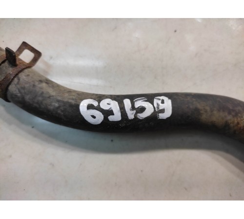 Патрубок системы охлаждения