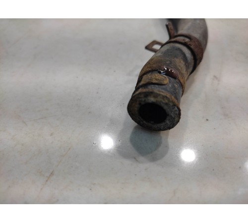 Патрубок системы охлаждения