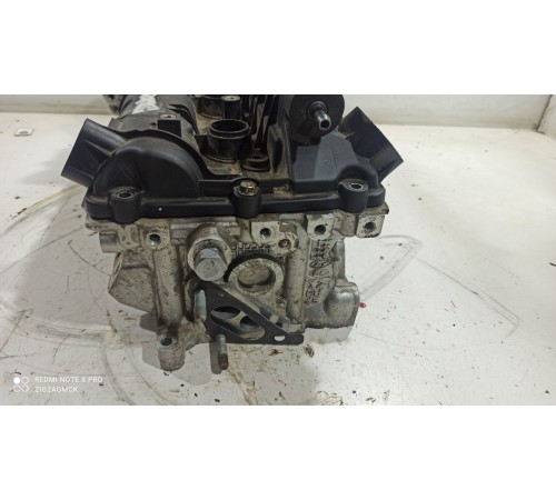 Головка блока цилиндров(правая)