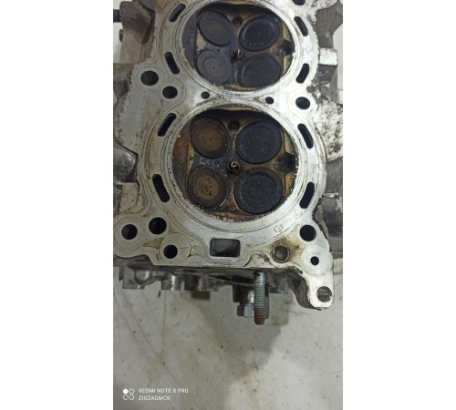 Головка блока цилиндров(правая)