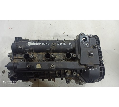 Головка блока цилиндров(правая)