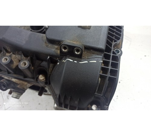 Головка блока цилиндров(правая)