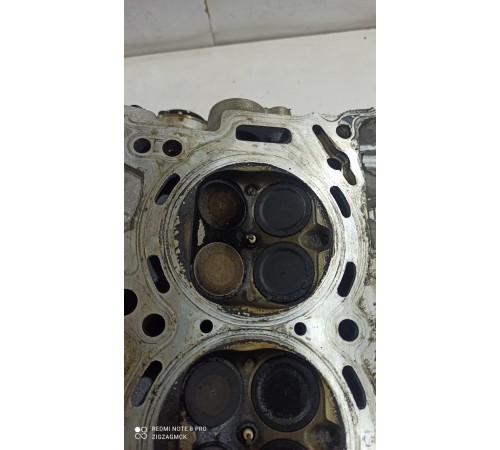 Головка блока цилиндров(правая)