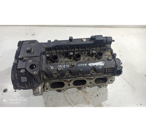 Головка блока цилиндров(правая)