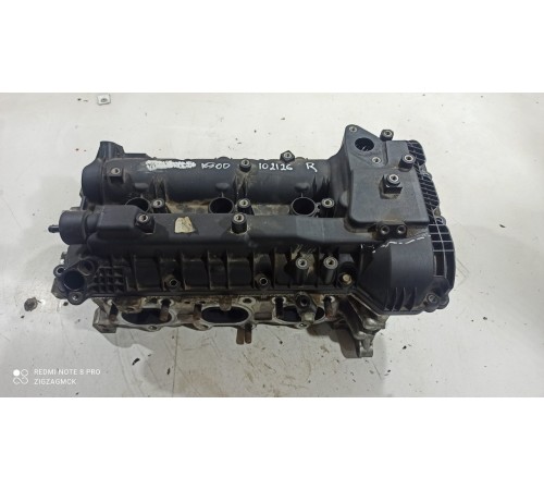 Головка блока цилиндров(правая)