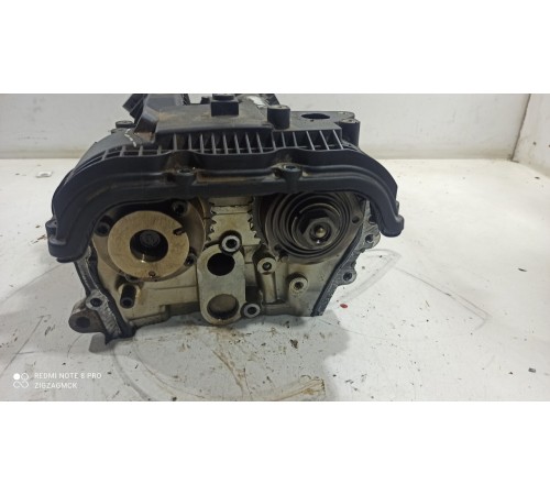 Головка блока цилиндров(правая)