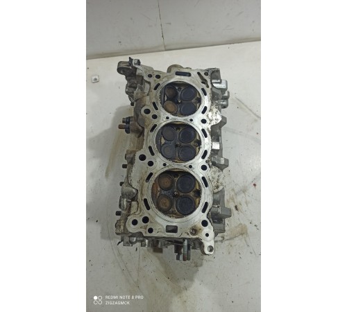 Головка блока цилиндров(правая)