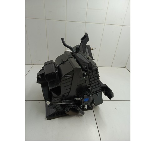 Корпус отопителя печки в сборе