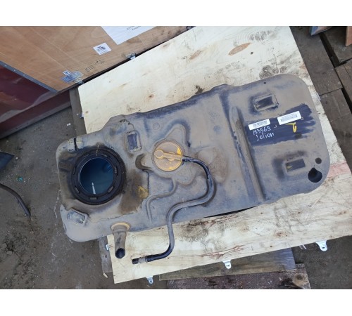 Бак топливный