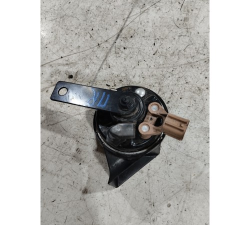 Звуковой сигнал