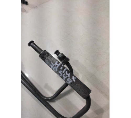 Тормозные трубки