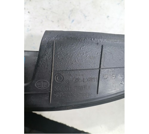 Накладка пластик