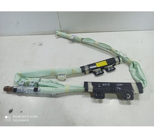 Подушка безопасности боковая (шторка) левая