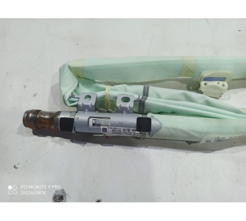 Подушка безопасности боковая (шторка) левая