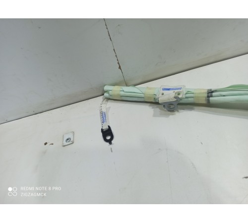 Подушка безопасности боковая (шторка) левая