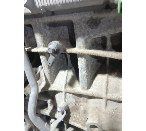 Двигатель в сборе