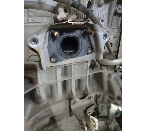 Двигатель в сборе