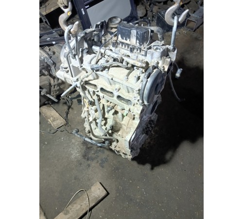 Двигатель в сборе