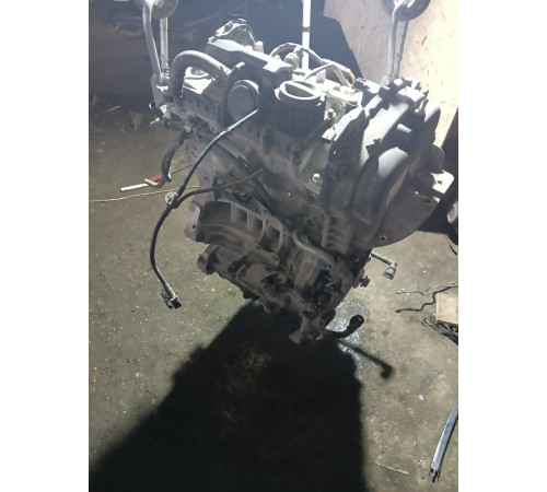 Двигатель в сборе