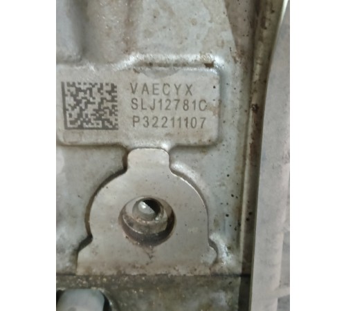 Двигатель в сборе