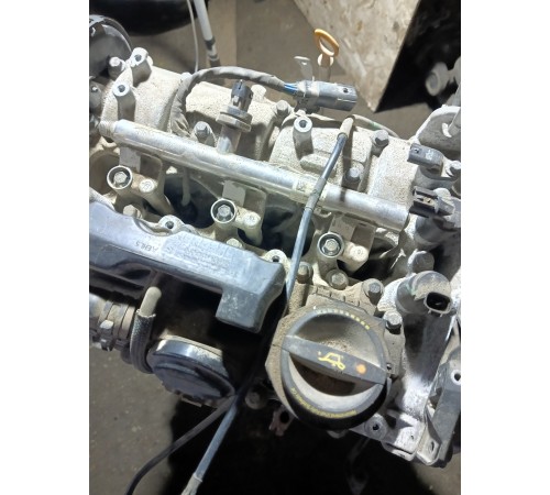 Двигатель в сборе