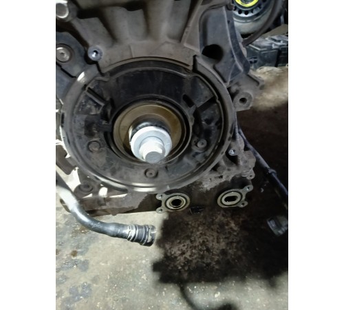 Двигатель в сборе